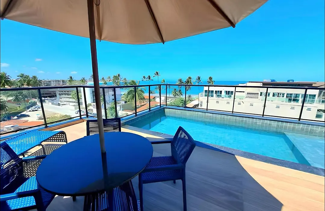 Flat No Centro De Porto De Galinhas Porto Kai By Use Flats-1
