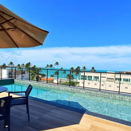 Flat No Centro De Porto De Galinhas Porto Kai By Use Flats-2