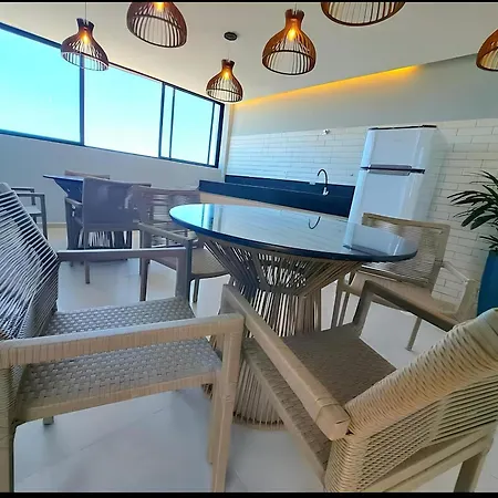 Flat No Centro De Porto De Galinhas Porto Kai By Use Flats-3