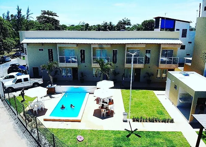 Golden Apartament's Porto de Galinhas